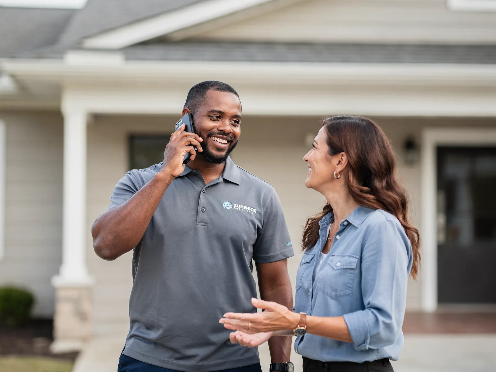 Fascia Repair Carteret, NJ FAQs