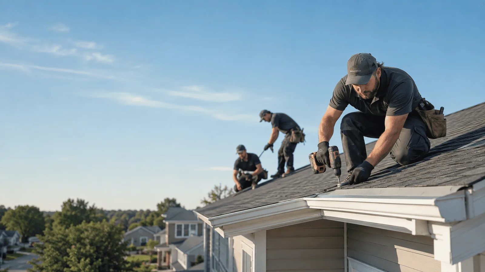 Fascia Repair in Carteret, NJ around you
